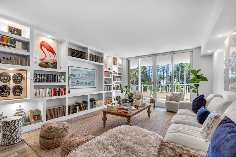 Unit for sale at 791 Crandon Blvd, Key Biscayne, FL 33149