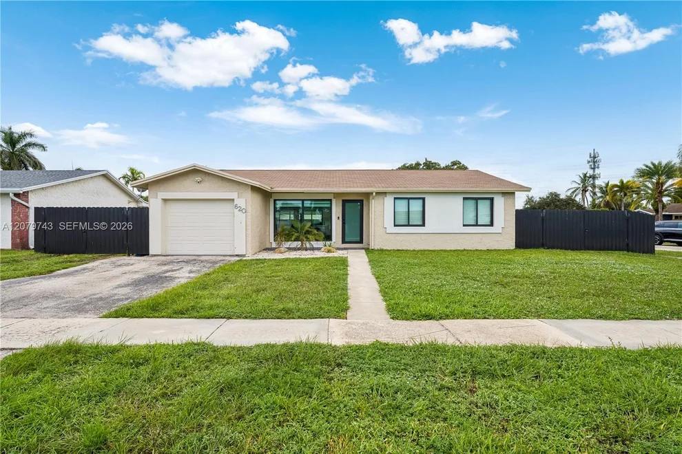 Unit for sale at 620 NW 98th Ave, Pembroke Pines, FL 33024