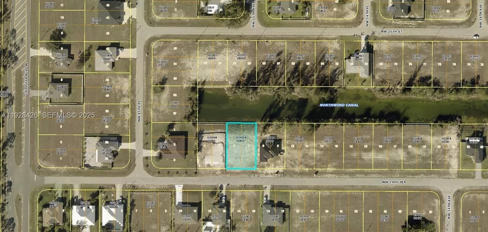 Unit for sale at 1501 NW 24th Ter, Cape Coral, FL 33993