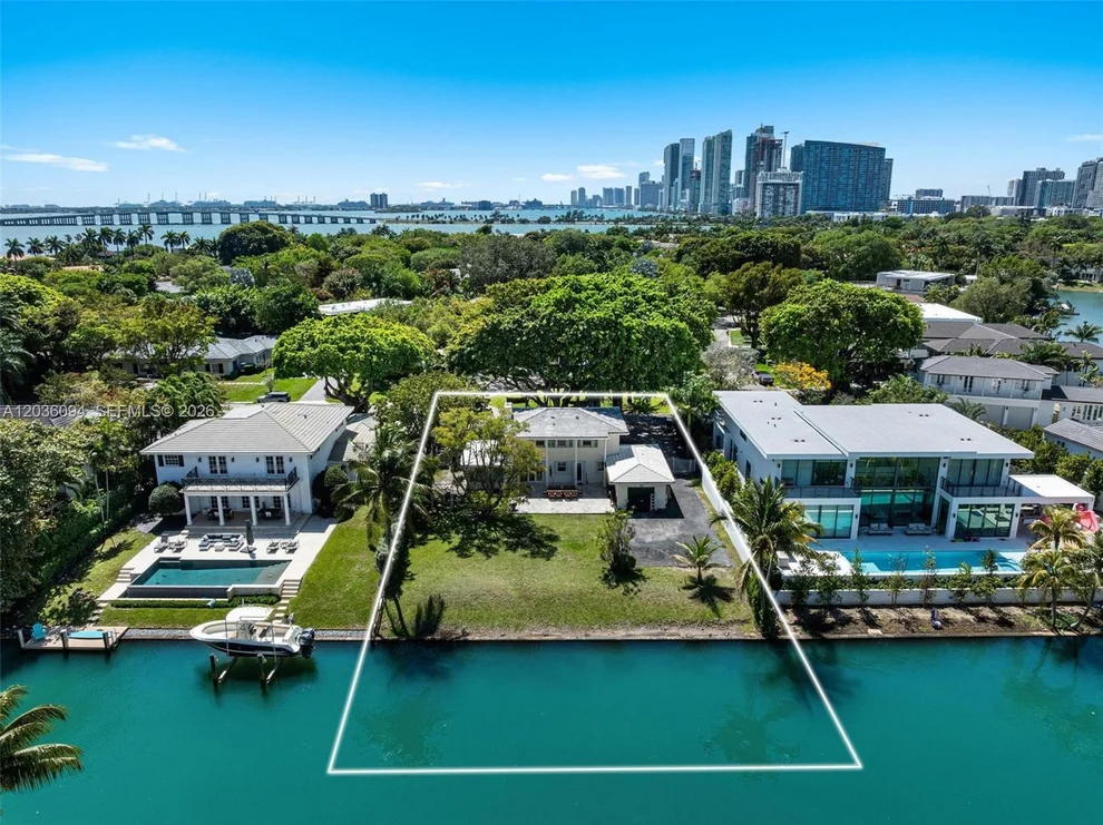 Unit for sale at 655 Buttonwood Ln, Miami, FL 33137