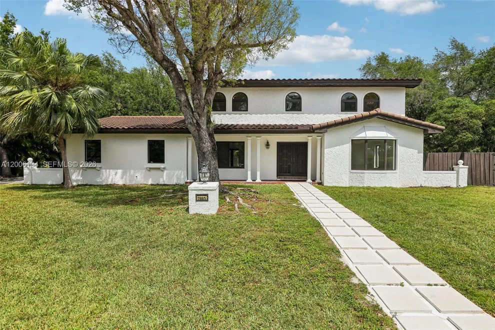 Unit for sale at 7885 SW 179th Ter, Palmetto Bay, FL 33157