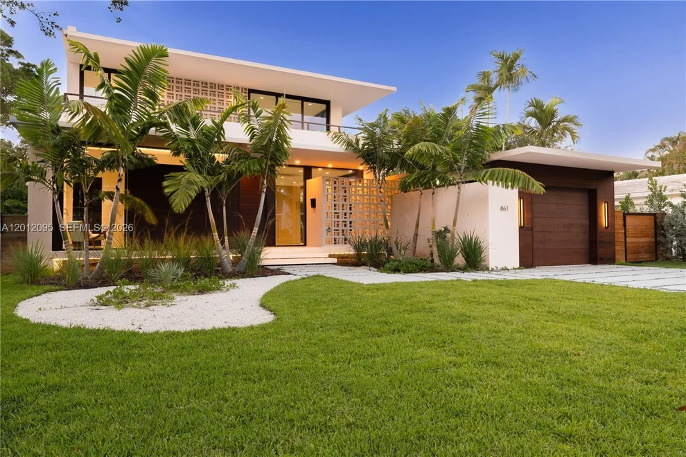 Unit for sale at 861 NE 91st Ter, Miami Shores, FL 33138