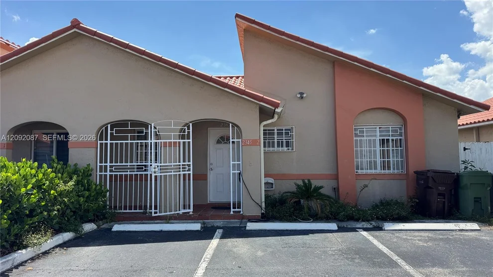 Unit for sale at 2345 W 69th St, Hialeah, FL 33016