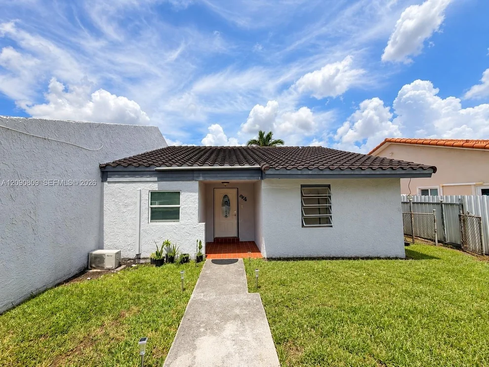 Unit for sale at 24 NW 109th Ct, Miami, FL 33172