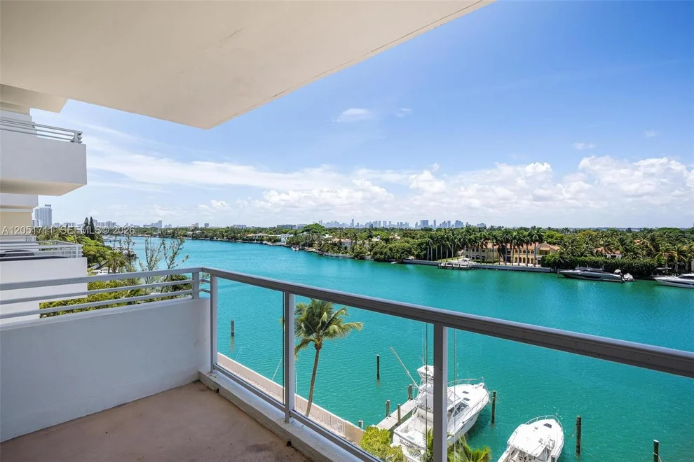 Unit for sale at 5600 Collins Ave, Miami Beach, FL 33140