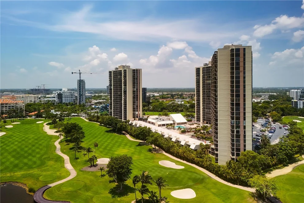 Unit for sale at 20379 W Country Club Dr, Aventura, FL 33180