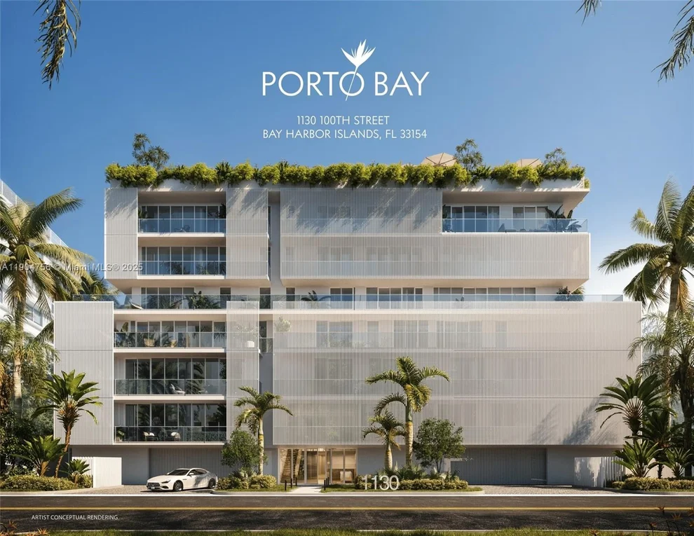 Unit for sale at 1130 100th St, Bay Harbor Islands, FL 33154