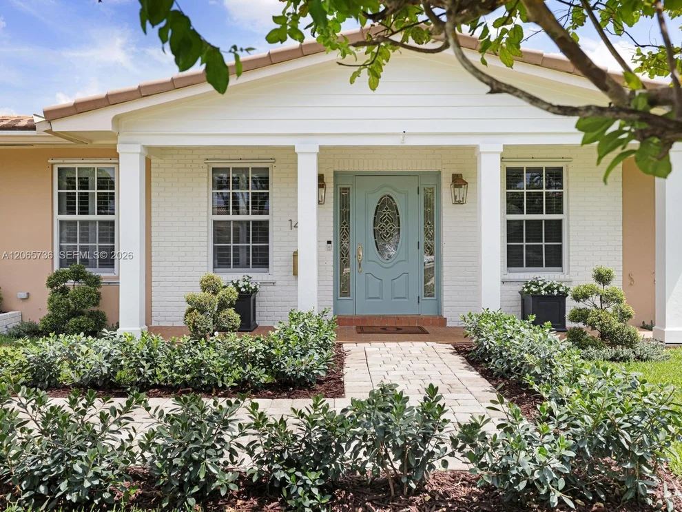 Unit for sale at 1401 NE 103rd St, Miami Shores, FL 33138