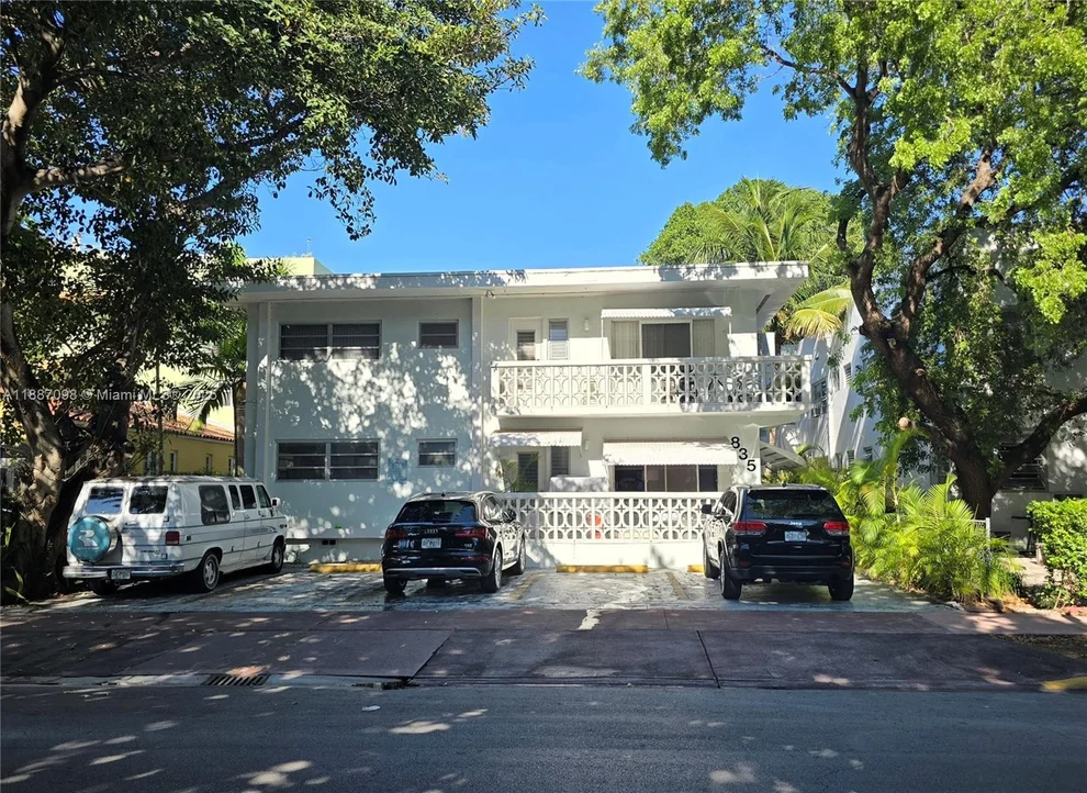 Unit for sale at 835 Meridian Ave, Miami Beach, FL 33139
