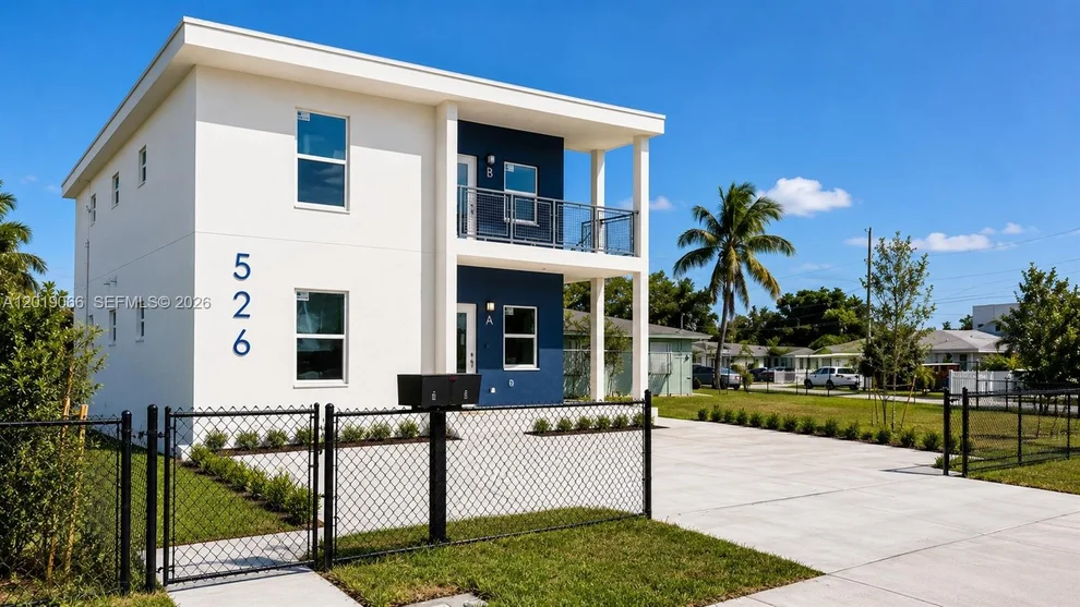 Unit for sale at 526 NW 6th St, Hallandale Beach, FL 33009