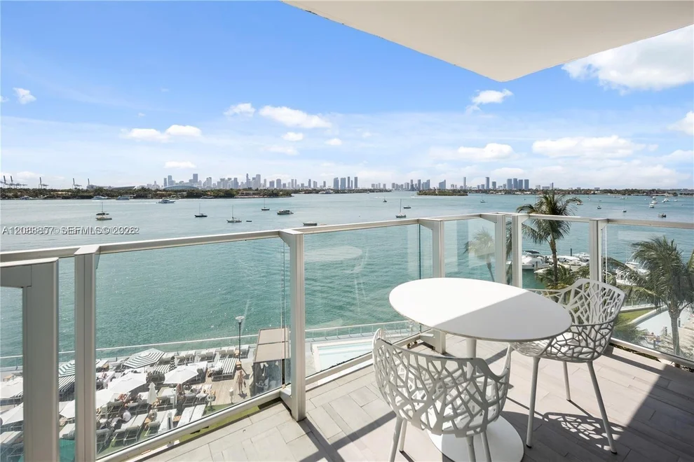 Unit for sale at 1100 West Ave, Miami Beach, FL 33139