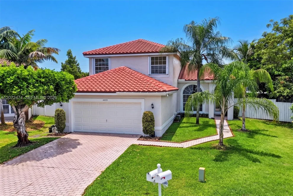 Unit for sale at 18253 SW 5th St, Pembroke Pines, FL 33029