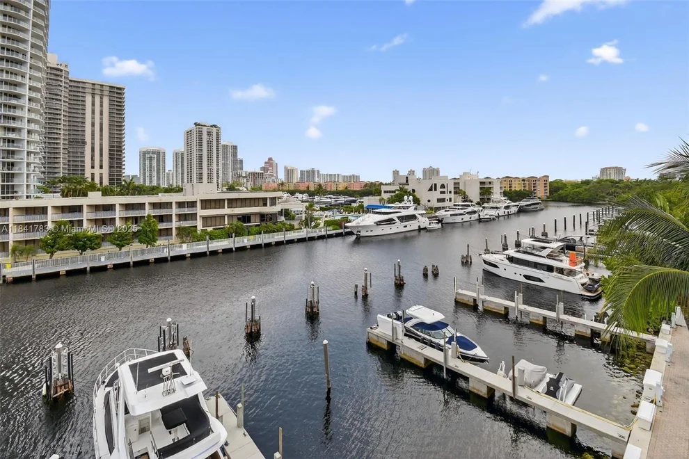 Unit for sale at 19925 NE 39th PL Boat Slip #17, Aventura, FL 33180