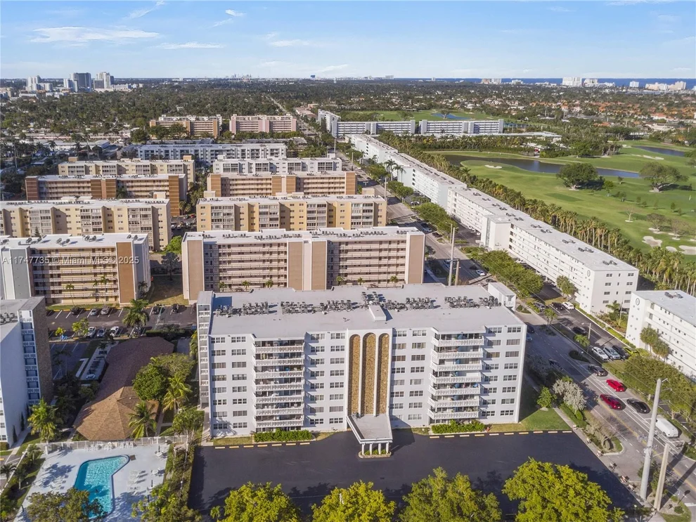 Unit for sale at 401 NE 14th Ave, Hallandale Beach, FL 33009