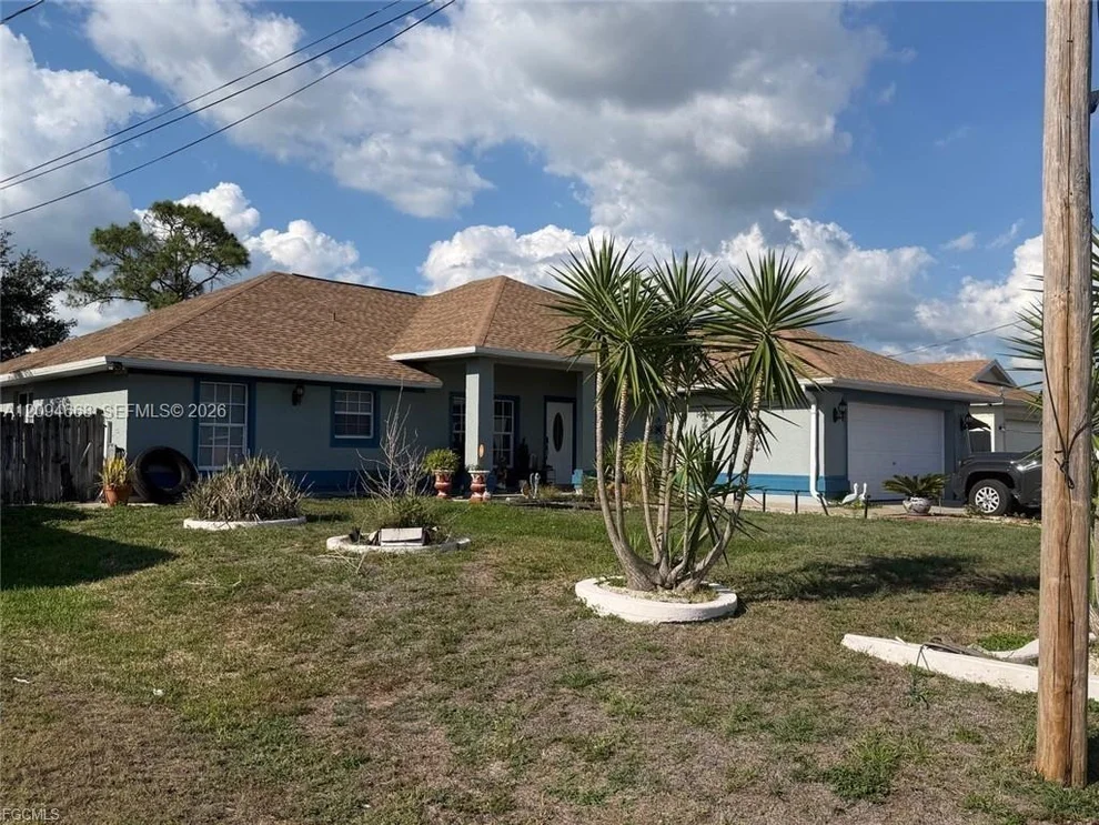 Unit for sale at 3502 20th ST SW, Lehigh Acres, FL 33976