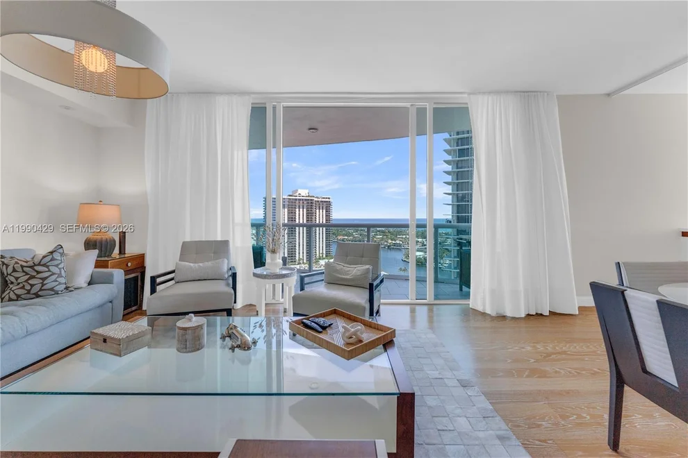 Unit for sale at 19400 Turnberry Way, Aventura, FL 33180
