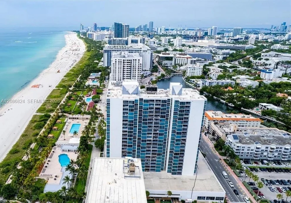 Unit for sale at 2655 Collins Ave, Miami Beach, FL 33140