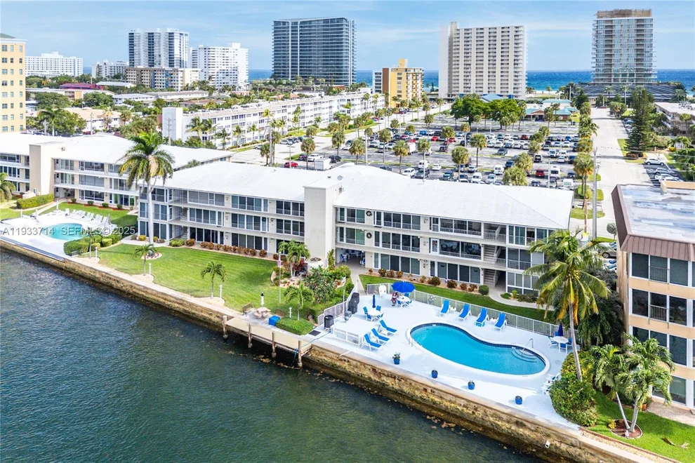 Unit for sale at 743 N Riverside Dr, Pompano Beach, FL 33062