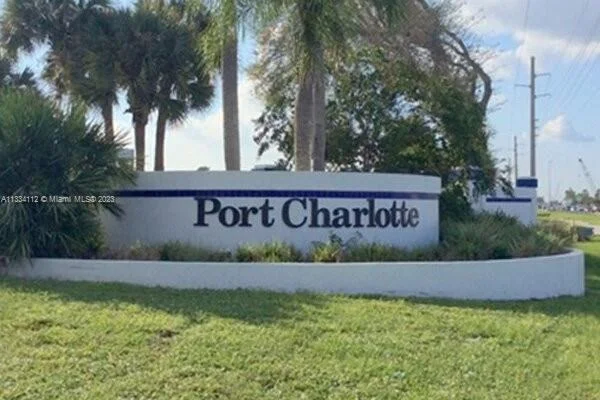 Unit for sale at 4056 collingswood, Port Charlotte, FL 33948