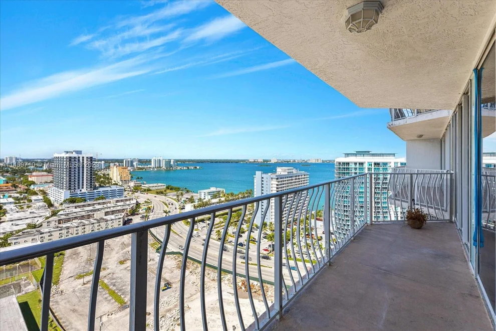 Unit for sale at 7601 E Treasure Dr, North Bay Village, FL 33141