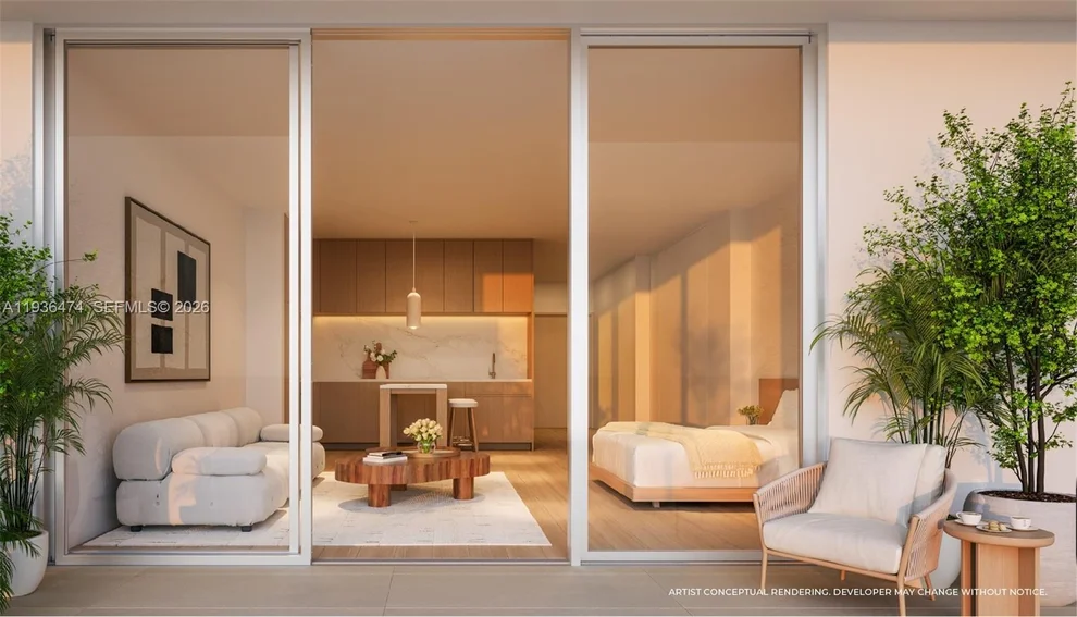 Unit for sale at 175 NE 10 Street, Miami, FL 33132