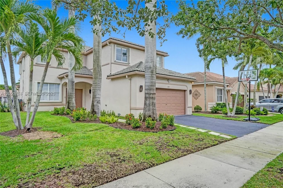 Unit for sale at 1871 Silverbell Ter, Weston, FL 33327