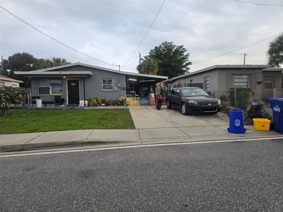 Unit for sale at 1489 W 34th St, Riviera Beach, FL 33404