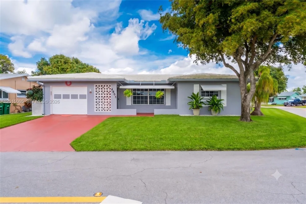 Unit for sale at 4605 NW 47th Ct, Tamarac, FL 33319
