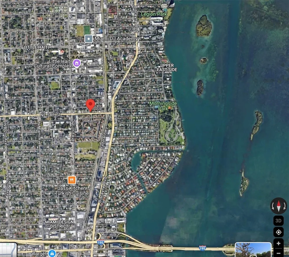 Unit for sale at 309 NE 54th St, Miami, FL 33137