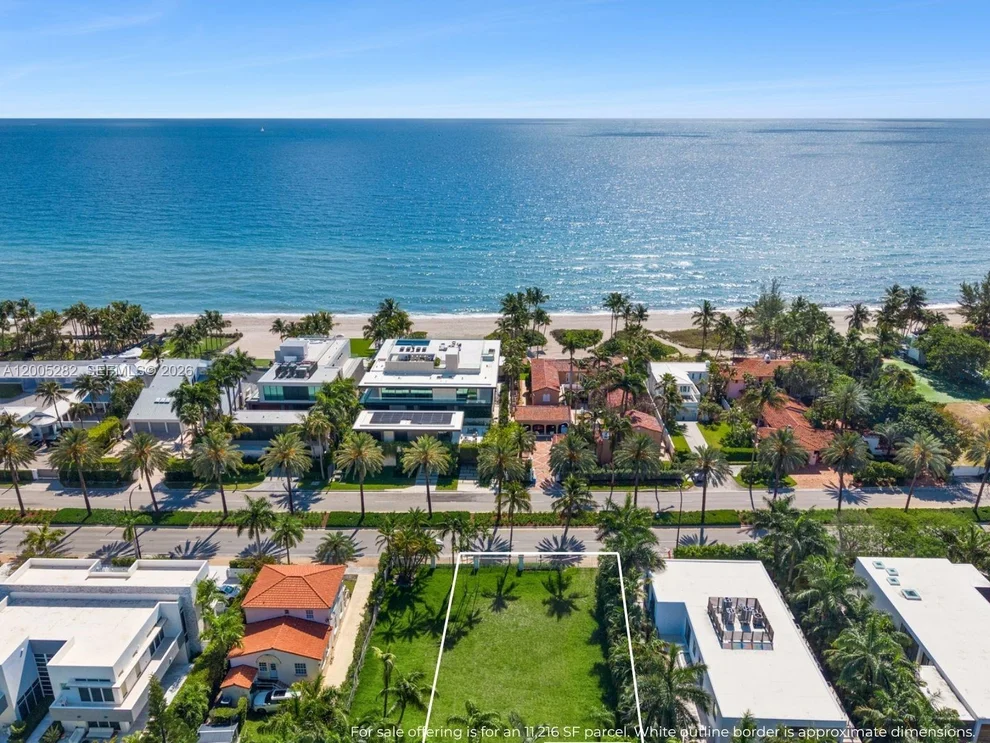 Unit for sale at 254 Ocean Blvd, Golden Beach, FL 33160