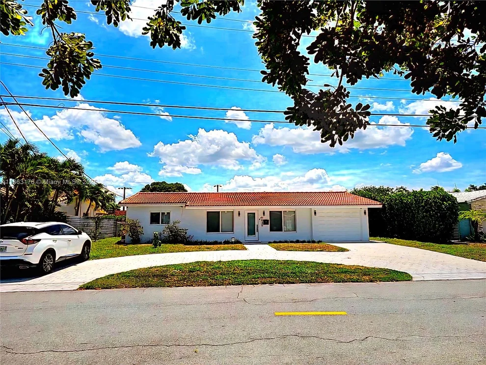 Unit for sale at 1430 NE 53rd Ct, Fort Lauderdale, FL 33334