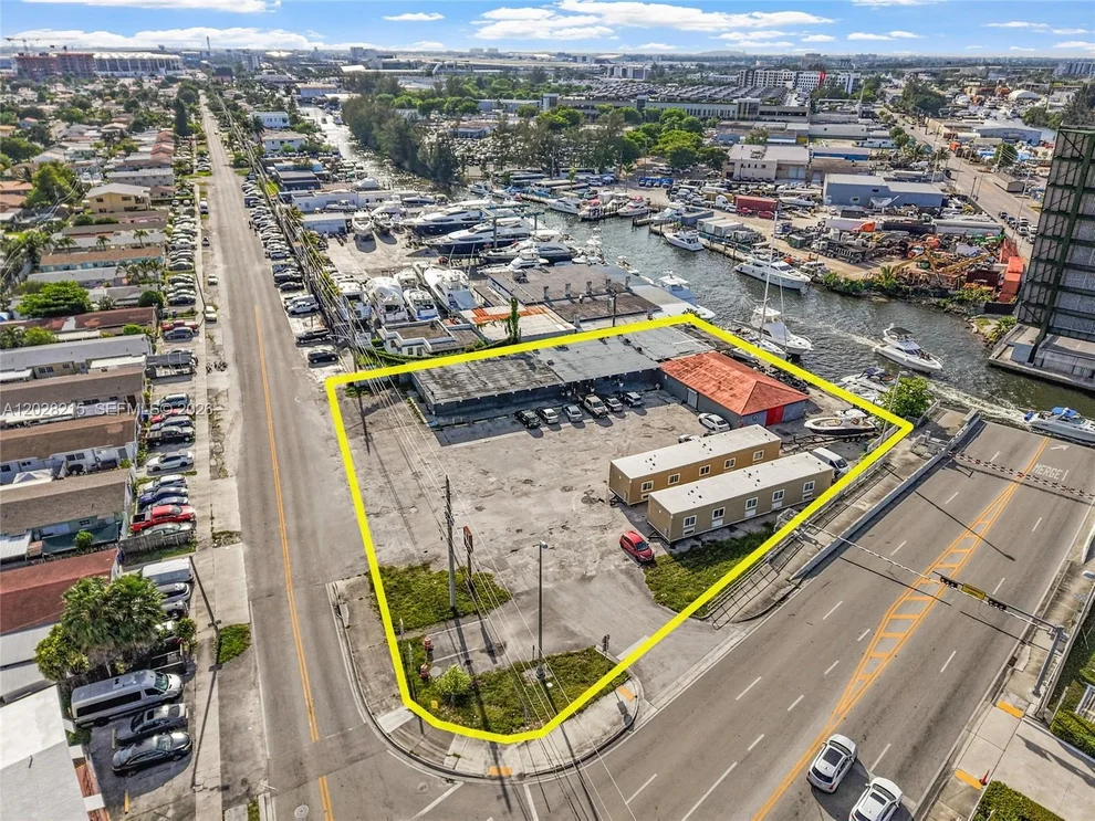 Unit for sale at 3066 NW River Dr, Miami, FL 33142