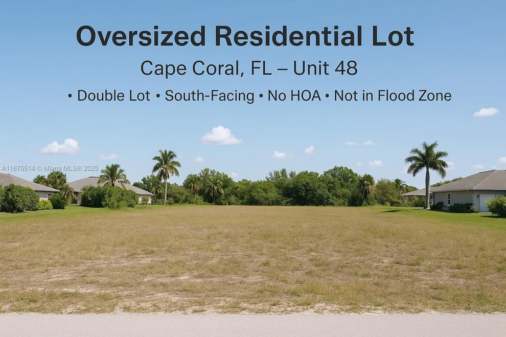 Unit for sale at 12 NW 10 Ave, Cape Coral, FL 33992