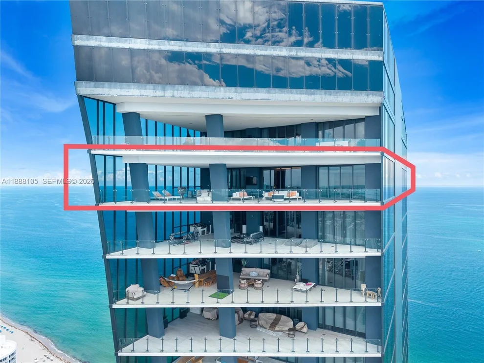 Unit for sale at 17141 Collins Ave, Sunny Isles Beach, FL 33160