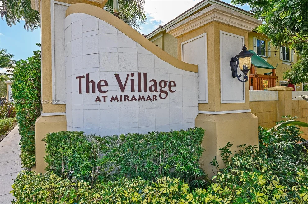 Unit for sale at 1810 SW 91st Ave, Miramar, FL 33025