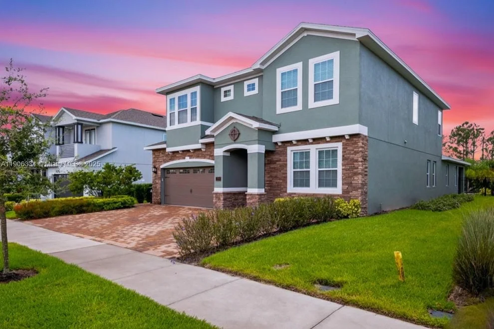 Unit for sale at 7700 Fairfax, Kissimmee, FL 34747