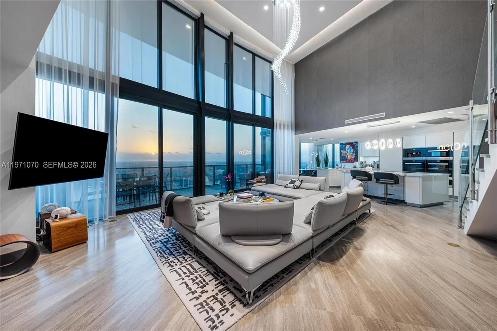 Unit for sale at 18555 Collins Ave, Sunny Isles Beach, FL 33160