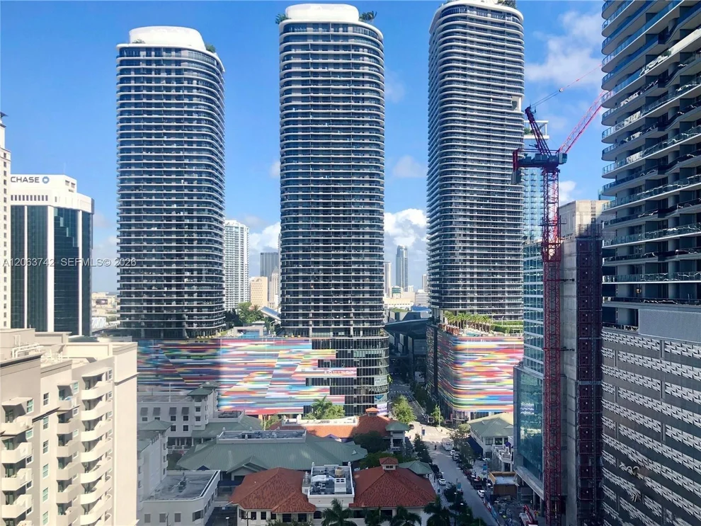 Unit for sale at 1100 S Miami Ave, Miami, FL 33130