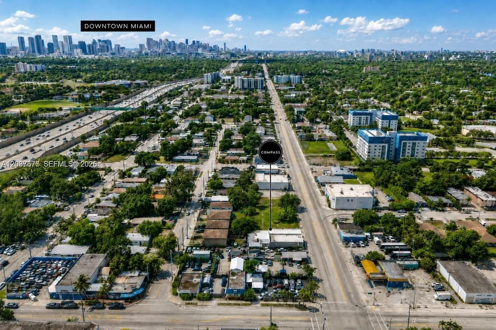 Unit for sale at 7025 NW 7th Ave, Miami, FL 33150