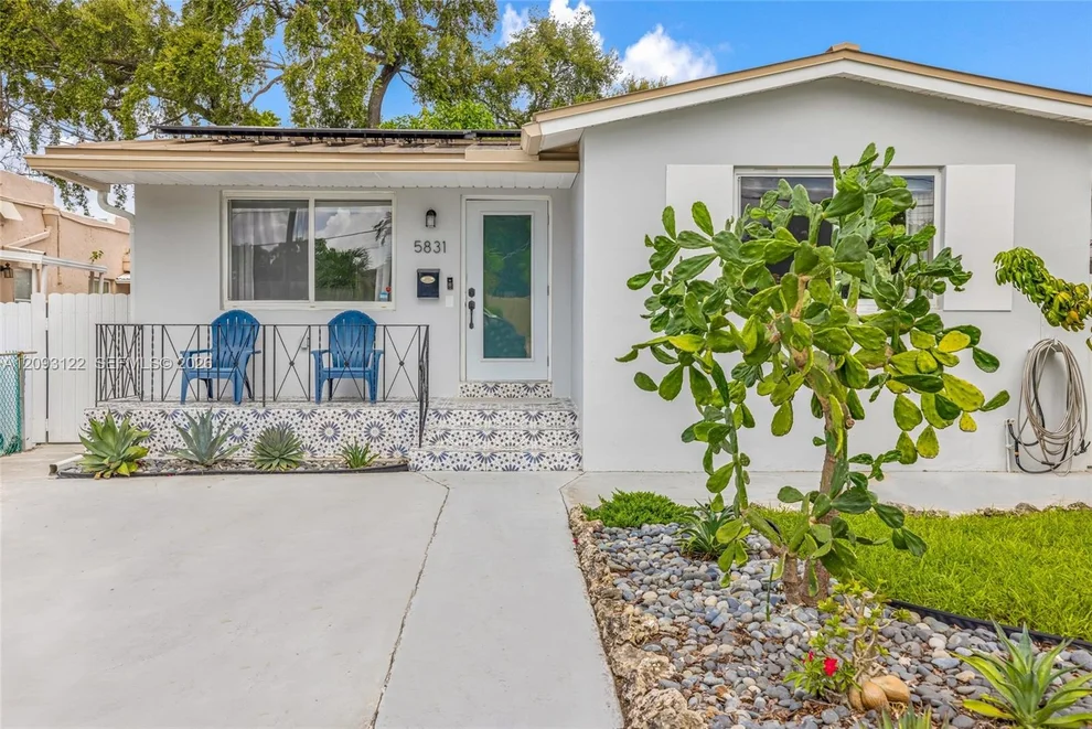 Unit for sale at 5831 SW 4th St, Miami, FL 33144