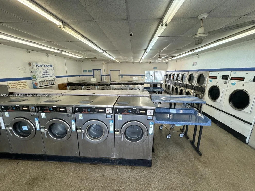 Unit for sale at Laundromat for Sale, Hallandale Beach, FL 33009