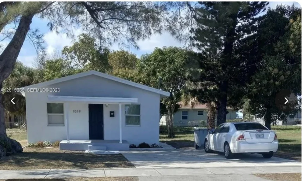 Unit for sale at 1019 NW 4th Ave, Pompano Beach, FL 33060