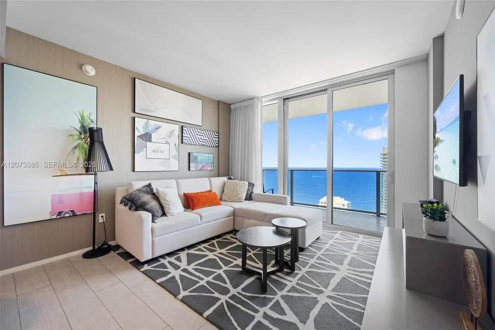 Unit for sale at 4010 S Ocean Dr, Hollywood, FL 33019