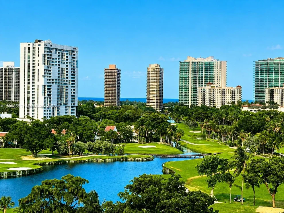 Unit for sale at 20335 W Country Club Dr, Aventura, FL 33180