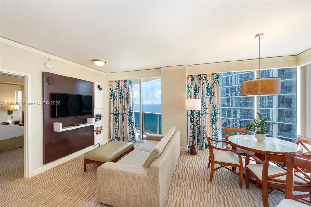 Unit for sale at 18001 Collins Ave, Sunny Isles Beach, FL 33160