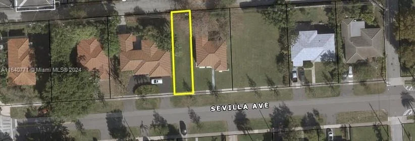 Unit for sale at 0 sevilla ave, Coral Gables, FL 33134