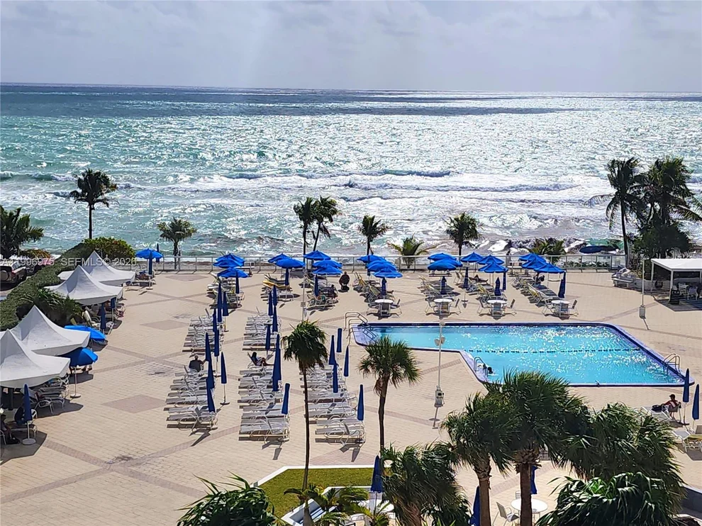 Unit for sale at 2030 S Ocean Dr, Hallandale Beach, FL 33009