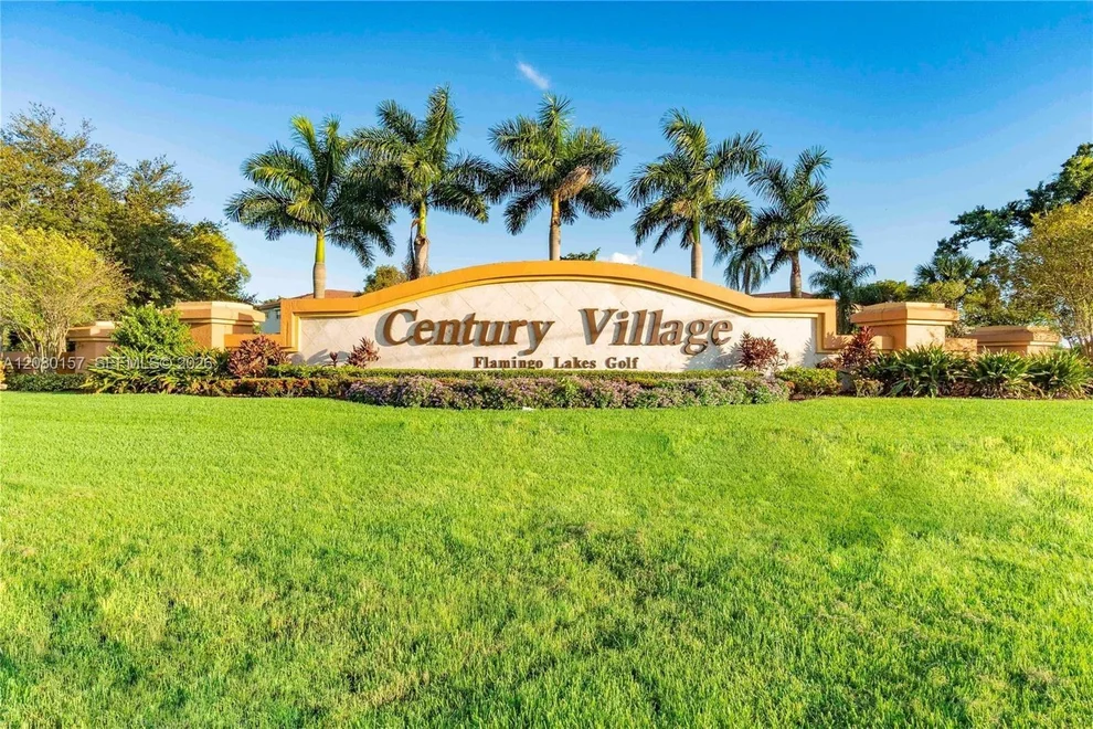 Unit for sale at 12850 SW 4th Ct, Pembroke Pines, FL 33027
