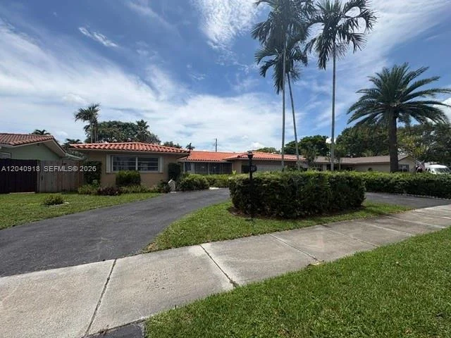 Unit for sale at 1180 Starling Ave, Miami Springs, FL 33166