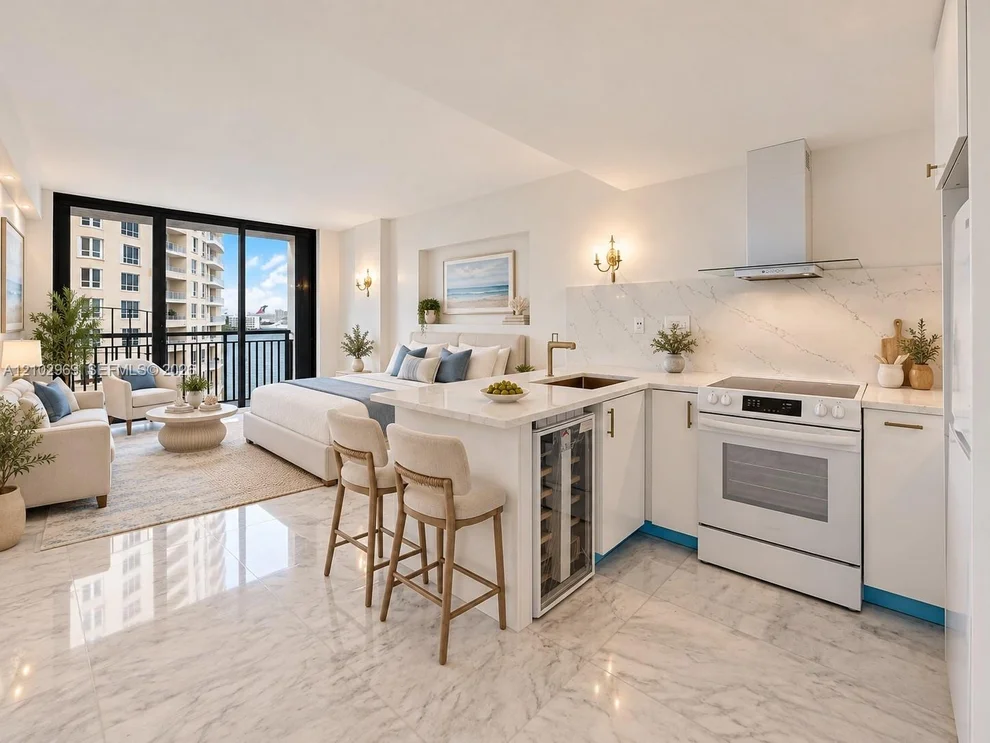 540 Brickell Key Drive